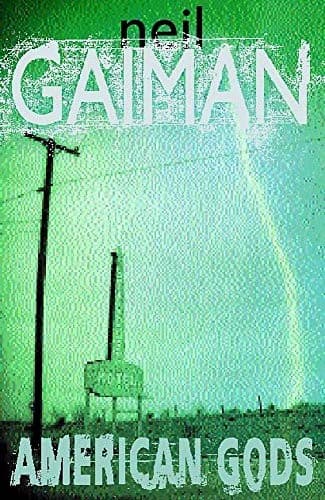 Cover image for American Gods
