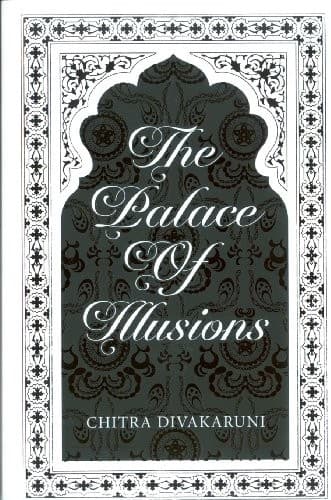 Cover image for The Palace of Illusions