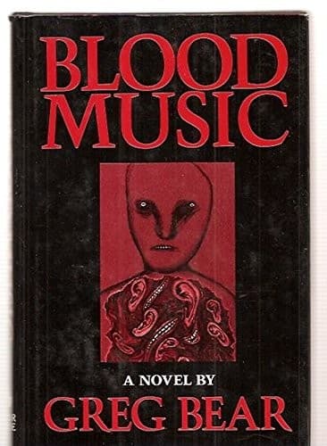 Cover image for Blood music