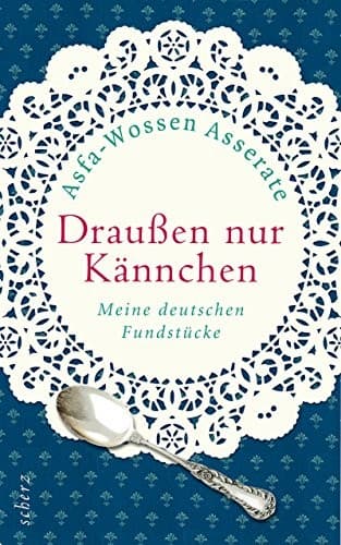 Cover image for Draußen nur Kännchen