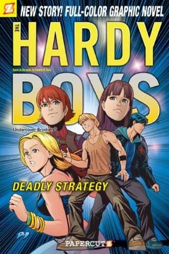 Cover image for Deadly Strategy