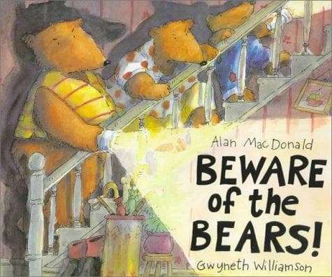 Cover image for Beware of the bears!