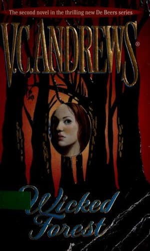 Cover image for Wicked Forest