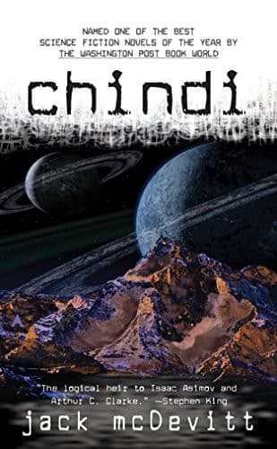 Cover image for Chindi.