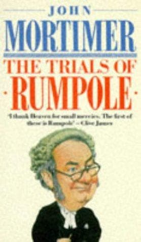 Cover image for The trials of Rumpole