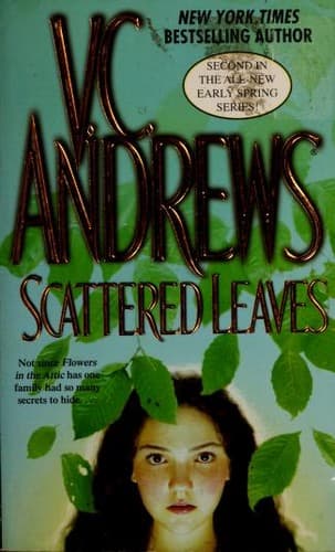 Cover image for Scattered Leaves