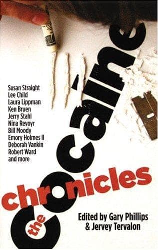 Cover image for The cocaine chronicles