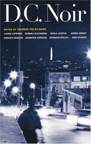 Cover image for DC Noir (Akashic Noir)