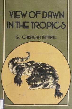 Cover image for View of dawn in the tropics