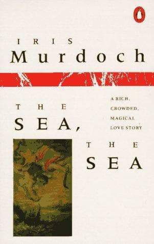 Cover image for The sea, the sea