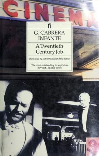 Cover image for A Twentieth Century Job