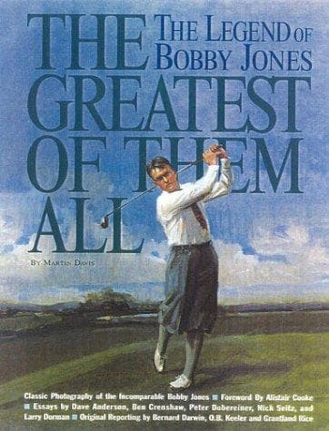 Cover image for The Greatest of Them All