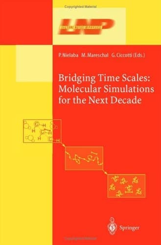 Cover image for Bridging time scales