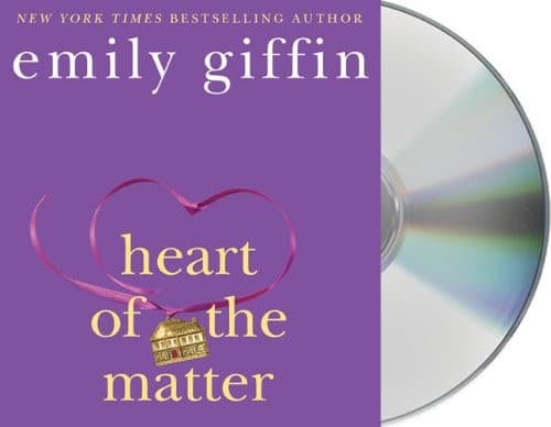 Cover image for Heart of the Matter