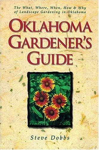 Cover image for Oklahoma Gardener's Guide