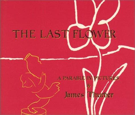 Cover image for The  last flower