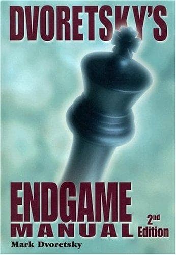Cover image for Dvoretsky's Endgame Manual