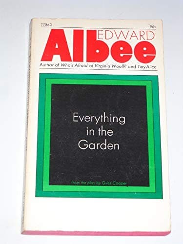 Cover image for Everything in the garden
