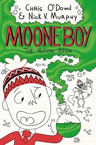 Cover image for Moone Boy 3