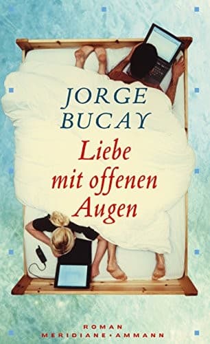 Cover image for Liebe mit offenen Augen