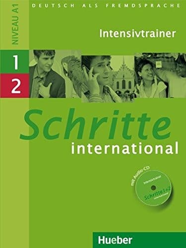 Cover image for Schritte International