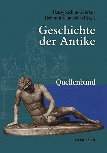 Cover image for Geschichte der Antike