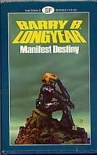 Cover image for Manifest destiny