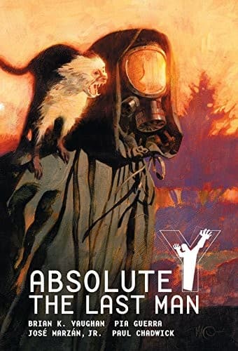 Cover image for Absolute Y