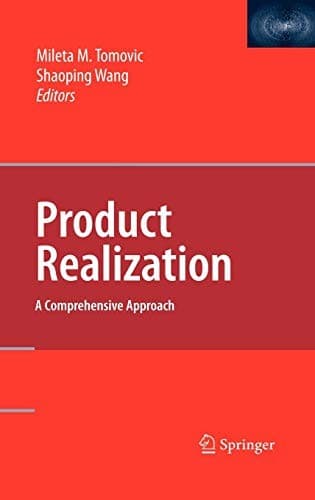 Cover image for Product Realization