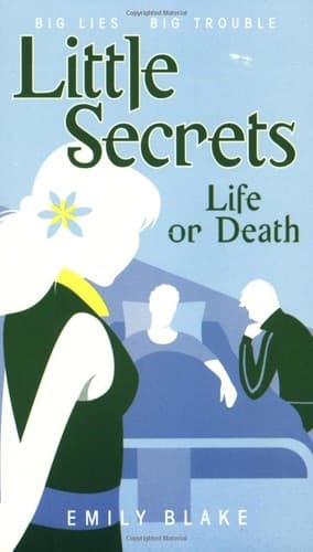 Cover image for Life or death