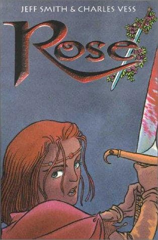 Cover image for Rose