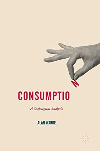 Cover image for Consumption