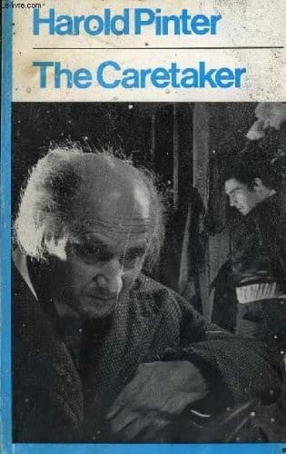Cover image for The caretaker