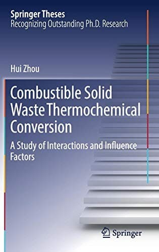 Cover image for Combustible Solid Waste Thermochemical Conversion