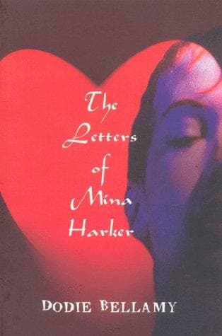 Cover image for The letters of Mina Harker