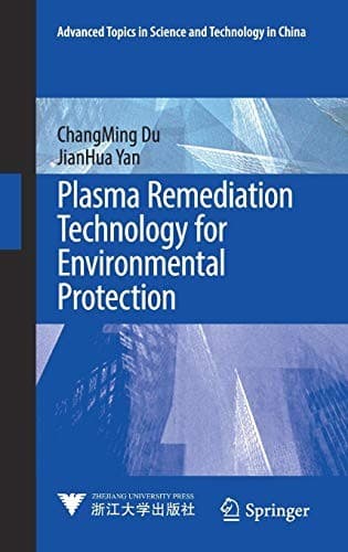 Cover image for Plasma Remediation Technology for Environmental Protection