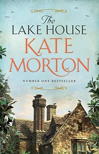 Cover image for The Lake House