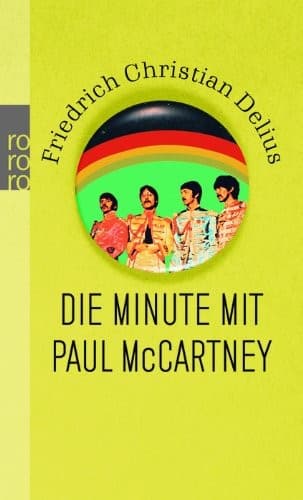 Cover image for Die Minute MIT Paul Mccartney