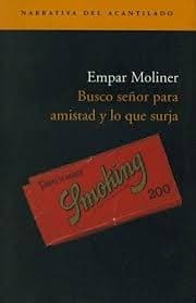 Cover image for Busco Seor Para Amistad y Lo Que Surja