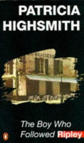 Cover image for boy who followed Ripley
