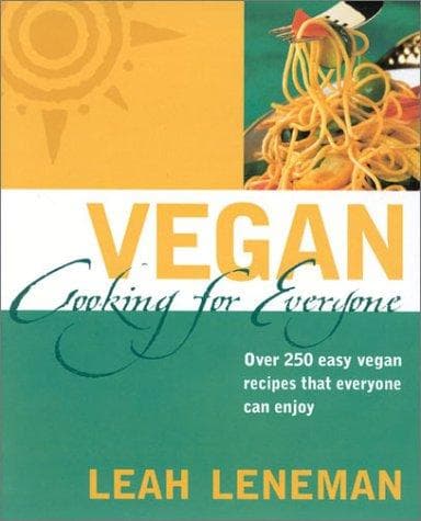 Cover image for Vegan Cooking for Everyone