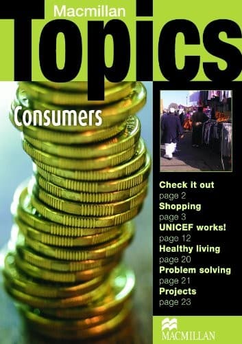 Cover image for Macmillan Topics
