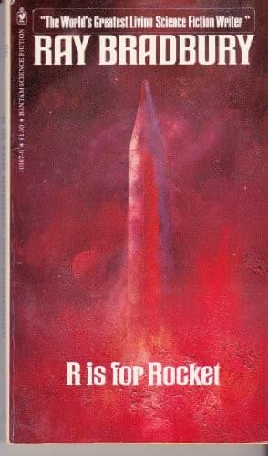 Cover image for R is for rocket