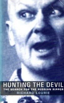 Cover image for Hunting the devil