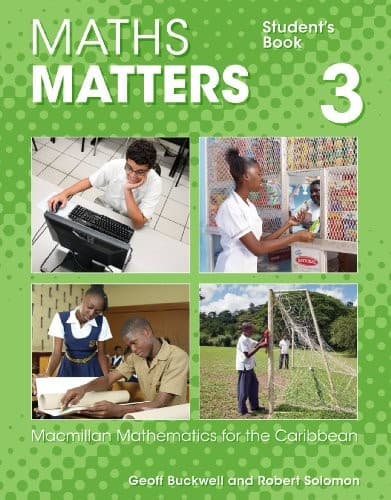Cover image for Maths Matters