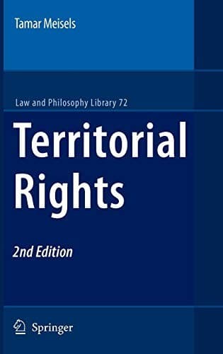 Cover image for Territorial Rights