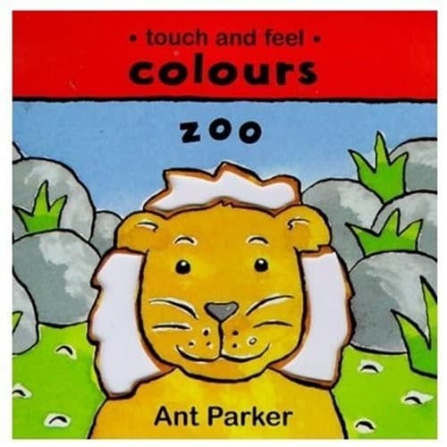 Cover image for Touch and Feel