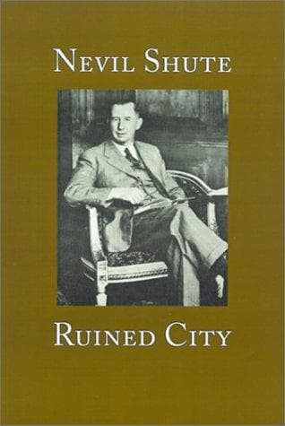 Cover image for Ruined City