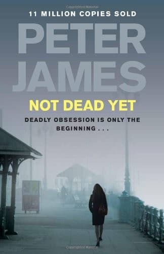 Cover image for Not Dead Yet