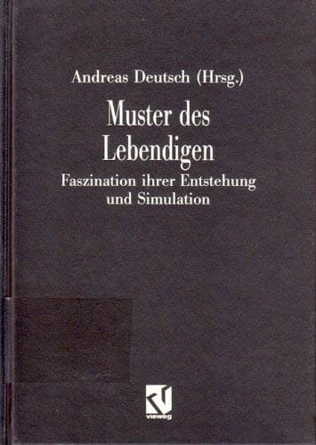 Cover image for Muster des Lebendigen